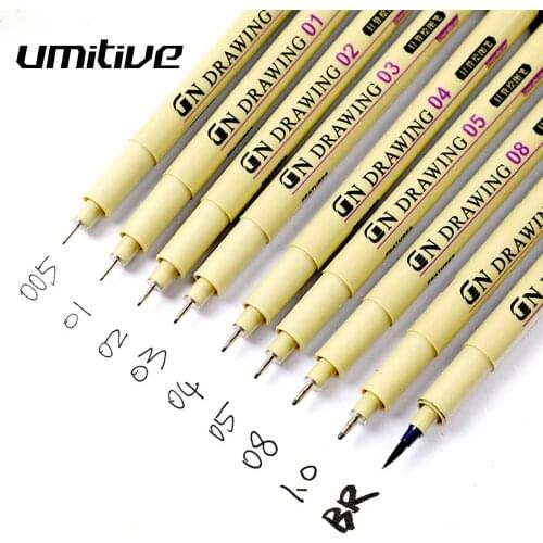 Umitive Drawing Markers