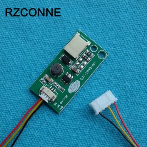 Universal LED Backlight lamp mini Booster board Constant Current Driver Board Input 5V Output 9V