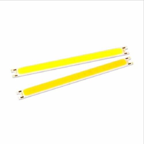 12V LED 5W highlight COB 10X8MM surface light source LAMP beads
