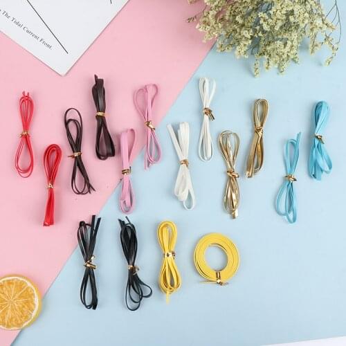 2X Doll Bag Belt DIY Material Doll Waist Belts/Bag Belt Doll Clothes Bags DIY Handmade Sew Accessories New