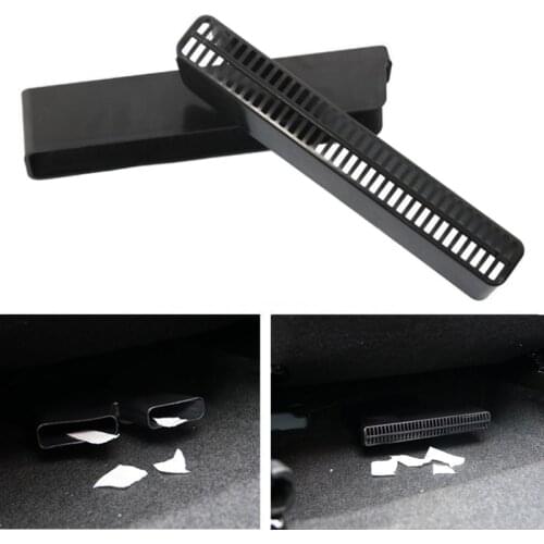 2Pcs Car Seat Air Conditioning Vent Outlet Duct Cover Grille For Kia Sportage K3 KX7 KX5 QL 2016-2018 4 QL 2016 2017 2018 2019
