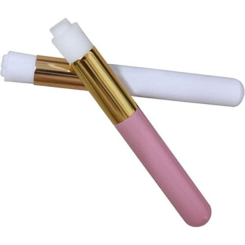 3 pcs Professional Eyelash Cleaning Brush Lash Shampoo Brush Eyebrow Nose Blackhead Cleaning Brush Beauty Makeup Tools
