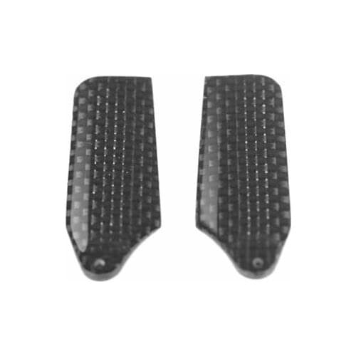 450 SPORT PRO V2 Carbon Fiber/Glass Fiber Tail Rotor Blade For ALIGN T-REX 450 SPORT PRO V2 RC Helicopter