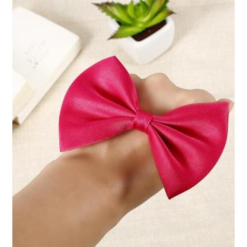 50 Pcs/lot Mix Colors Wholesale Pet Grooming Accessories Rabbit Cat Dog Bow Tie Adjustable Bowtie Multicolor Pet Products