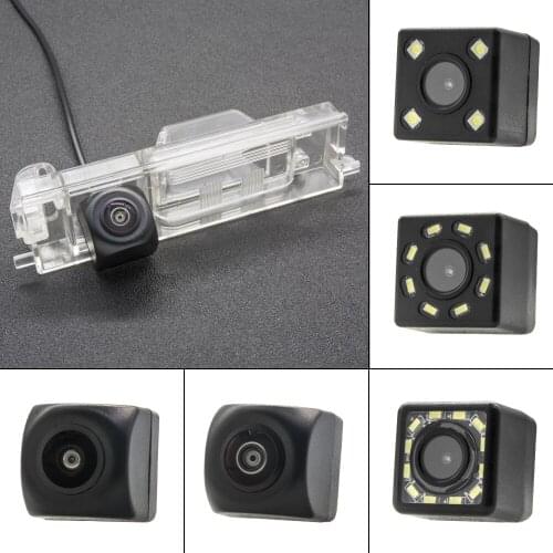 Vehicle Rear View Camera For Toyota iQ/Scion iQ/Aston Martin Cygnet RAV4 XA30 Aygo AB40 Car Backup Reversing Parking Monitor