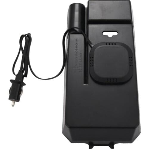 Car Qi Wireless Mobile Phone Charging Panel Storage Box For Mercedes-Benz C-Cl W205 C200 C300 Glc