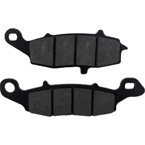 Motorcycle Front Brake Pads Disks for Kawasaki VN900 Vulcan Classic (2006-2014)/VN 900 Vulcan Custom (2007-2014) LT229