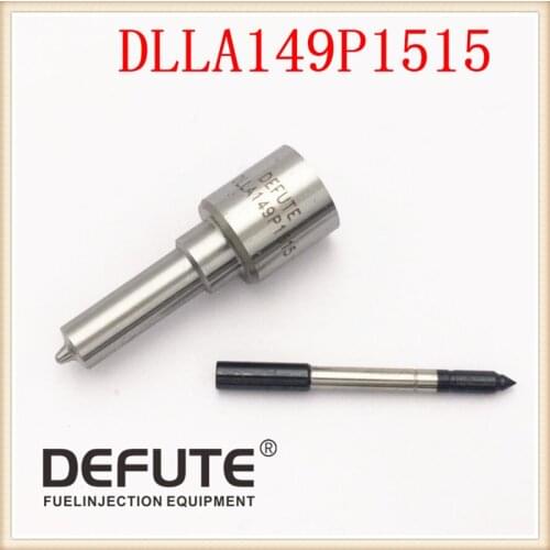 Common Rail nozzle DLLA149P1515 / 0433171936 / 0 433 171 936 diesel nozzle DLLA149P1515 for Injector 0445110259