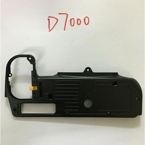 For Nikon D7000 Bottom Shell Plate with Lock Buckle SLR Repair Parts