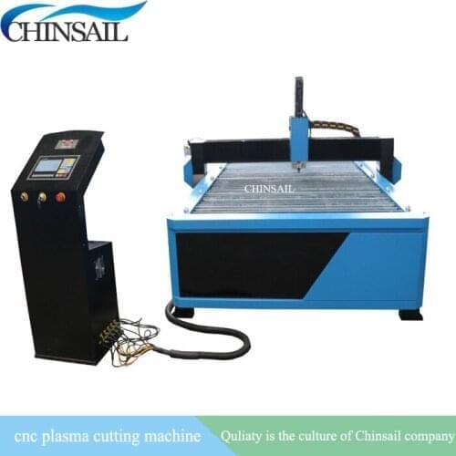 Ready to use! plasma machine 1325 cnc metal cutting machine 1530 2030 2040 2060