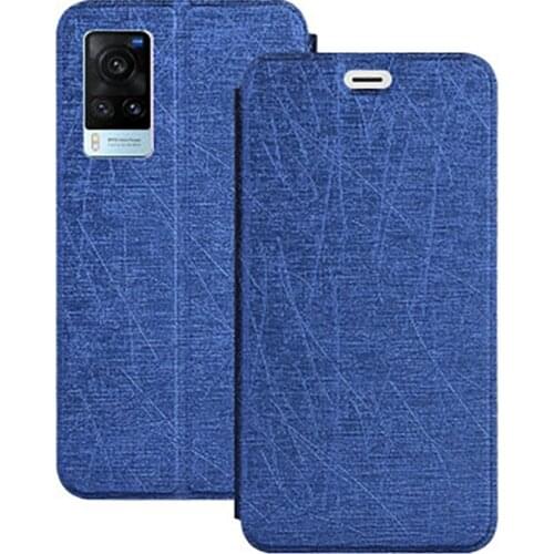 PU leather case For Vivo X60 Flip Cases V2046A Stand Leather back Cover For Vivo X 60 Phone Case For Vivo X60 VivoX60 shell