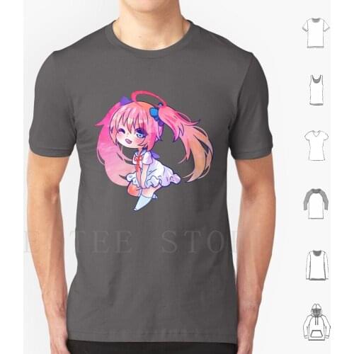 Copy Of Milim Nava T Shirt Men Cotton 6xl Milim Nava Demon Lord Slime Tensura That Time I Got Reincarnated As A Slime Anime