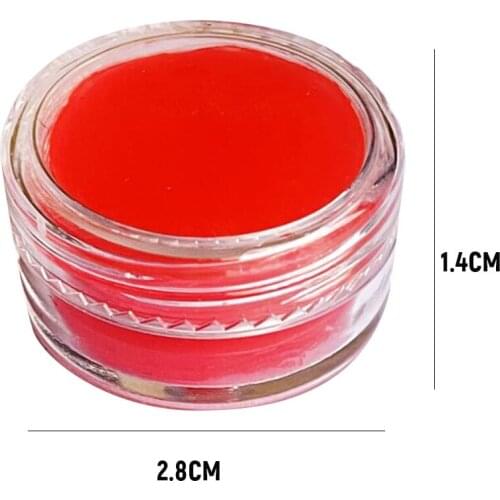 Round Drill Pen Box Glue Clay Tools Diamond Painting DIY Crafts Point Resin Plastic Embroidery Beads Mosaic Labels