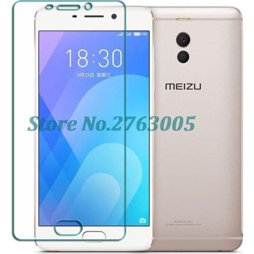 Lulumi Screen Protectors For Meizu M6