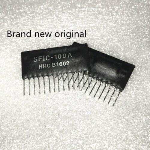 New imported original SFIC-100 SF1C-100 SFIC-100A 1PCS
