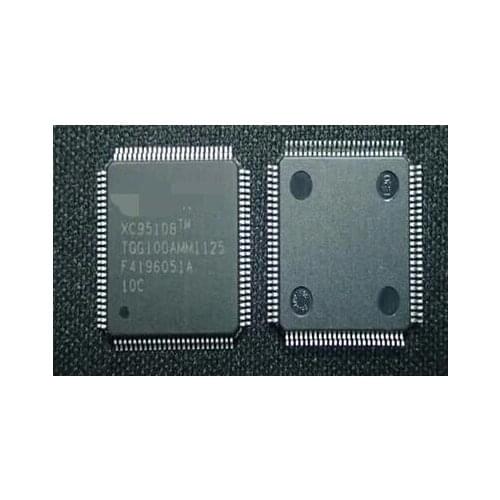 Original 5PCS XC95108-7TQ100I XC95108-7TQ100C
