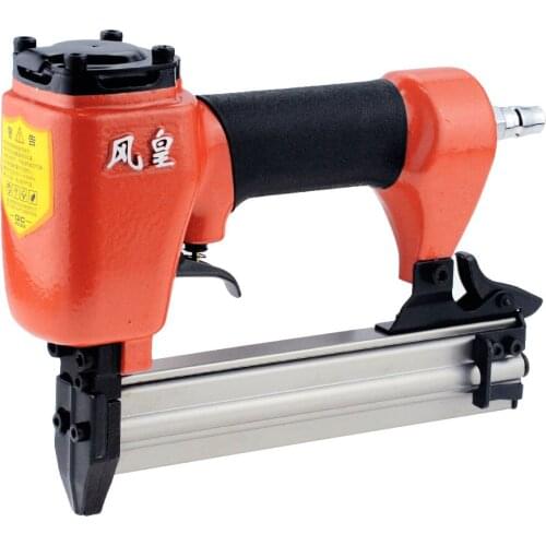 F30 F30K Pneumatic Nail Gun Air Nailing Tool Gun Pneumatic Brad Nailer For Furniture WoodWorking 18GA 1.25mm×1.05mm Riveter