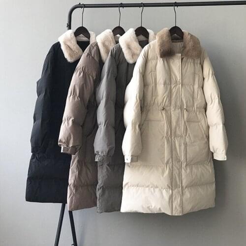 Prowow Women's Parkas