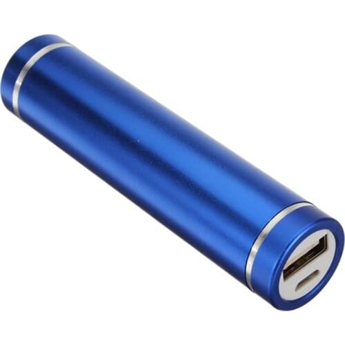 Detachable Aluminum Alloy DIY Battery Power Bank Box 1*18650 Battery Box Charger For Mobile Phones Power Bank Accessories