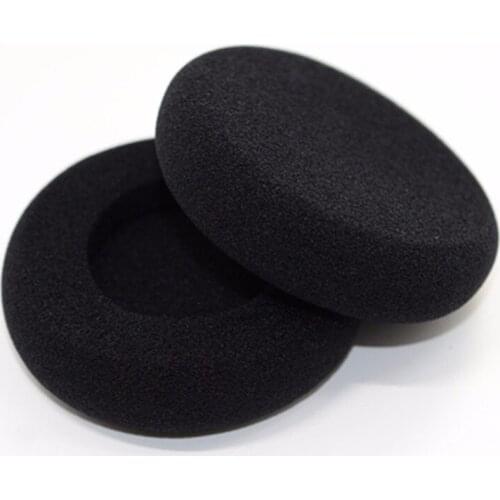 1 Pair Replacement Earpads Sponge Pillow Ear Pads Cover Repair Parts for Sennheiser HD437 HD447 HD457 HD470 Headphone