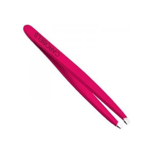 Steel non-slip tweezer