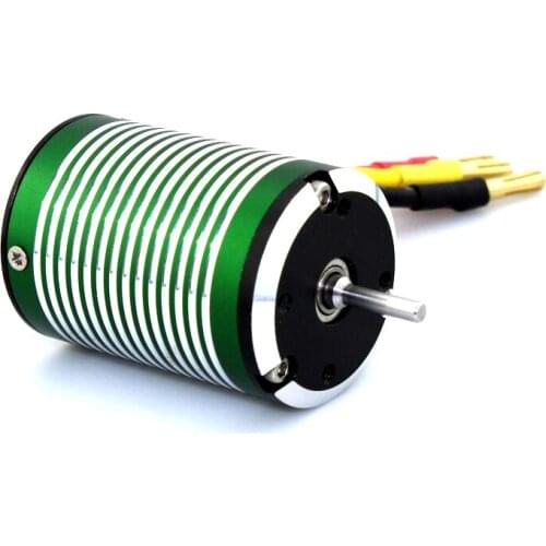 X-Team XTI-3650 Waterproof Brushless Motor RC Car Motor for 1/8 1/10 2S 3S RC Car Drift Racing Off-Road Boat