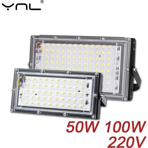 YNL LED Floodlights