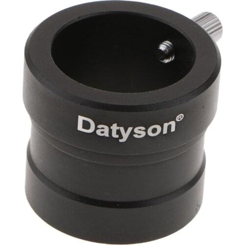 1.25inch To 0.965inch Telescope Eyepiece Mount Convert Adapter 31.7 mm To 24.5mm Adapter Eyepiece Adapter Ring