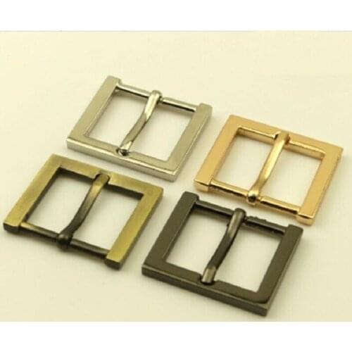 10 pieces / lot) luggage hardware accessories inner diameter 2.5cm shoulder strap belt buckle