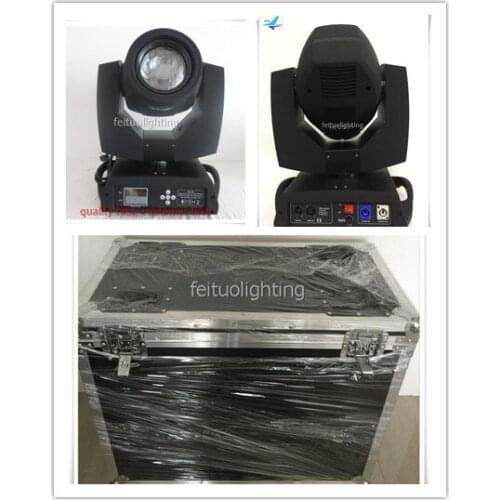 12 pieces +flight case beam stage light sharpy 200w beam moving head light lyre beam 5r