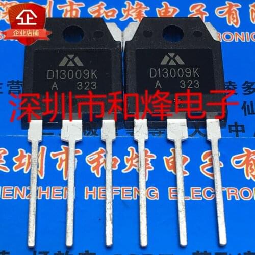 5pcs D13009K TO-3P