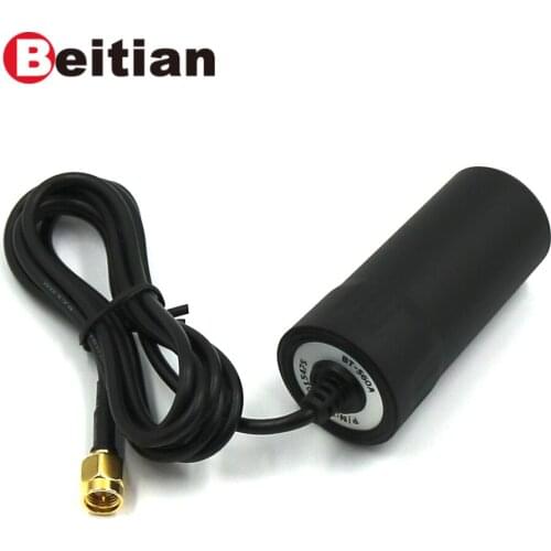 BEITIAN 3-18V GNSS RTK UAV Helix Antenna BEIDOU GLONASS GALILEO GPS antenna SMA-J connector BT-560A