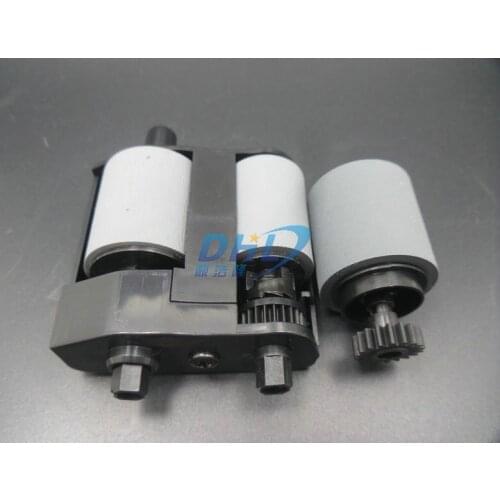 Free shipping printer parts ADF pickup roller separation roller kit forhp M527 M577