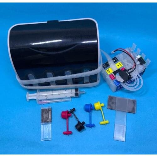 CISS ink cartirdge T2991 29XL with chip for Epson XP-332 XP-235 XP-335 XP-432 XP-435 XP-345 XP-445 XP-442 XP-342 XP-247 XP-245