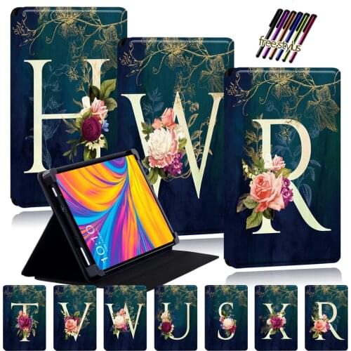 For Teclast M30/Teclast P80X 4G/Teclast P10/Teclast P10HD SC9863A/Teclast T10 Universal Tablet Case Protective Case + Stylus