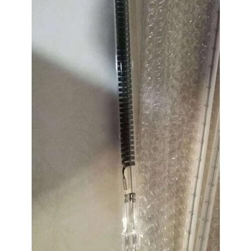 Carbon Fiber Halogen Heat Lamps for Oil-Based Ink Drying