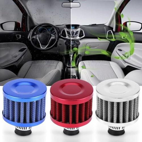 12MM KIT BREATHER FILTER Cold air intake filter CAR ENGINE OIL/AIR/INDUCTION Car-Styling