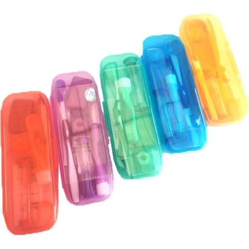 8Pcs/Set Pro Dental Teeth Orthodontic Kits Oral Cleaning Whitening Tool Suit Interdental Brush Floss Thread Wax Mirror