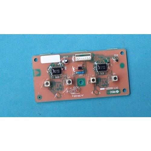 New 017-60020 DRUM PCB fit for Duplicator RISO FR GR RA RC FREE SHIPPING