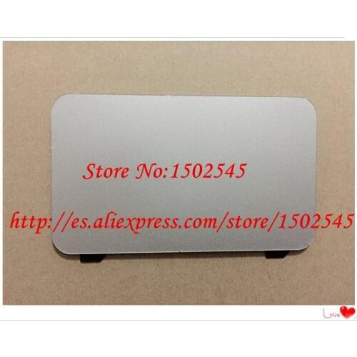 Original laptop touchpad for HP Pavilion 15 15-P 15-P224AX P034AX P225TX TPN-Q140 Y14-LEE touch with buttons silver