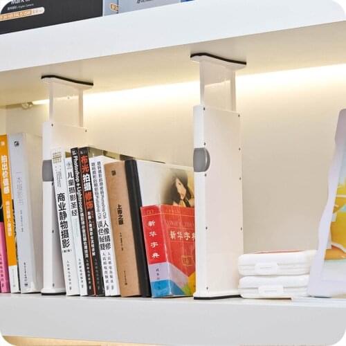 Drawer Dividers Adjustable Spring Loaded Expandable Kitchen Bedroom Organizer Household Retractable Drawer Partition Board