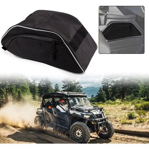 For Polaris Center Seat Console Storage Bag UTV Tool Bag for Polaris 2016-2020 General 1000 1000-4