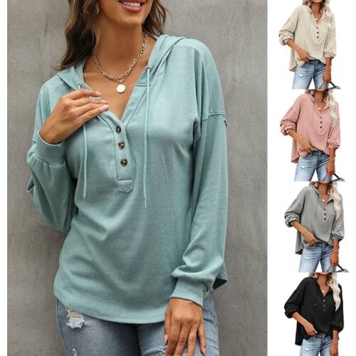 Sutimine Hooded Sweatshirts For Women