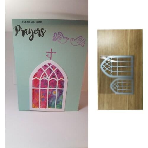 Warm Cottage By Nicole Metal Cutting Dies Stencils for DIY Scrapbooking Photo Album Decorative Embossing Card Craft Die Cut