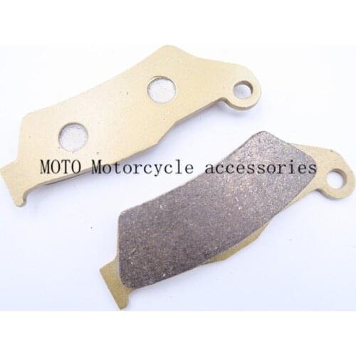 Motorcycle Brake Pads For BMW GX 450 X 2008-2011 Front Brake Pads Monster 400 ie (Japan) 07-08 S2R (803cc) 05-07 Dark 620 05-06
