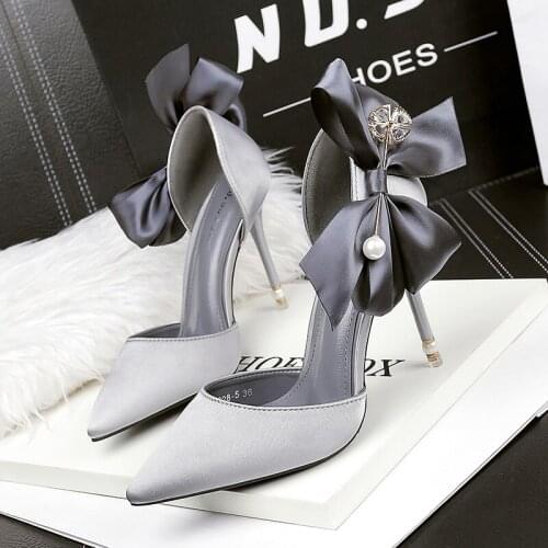 Extreme High Heels Valentine Shoes Fetish High Heels Sexy Women Pumps Elegant Shoes For Woman Pointed Heels Dress Shoes Women