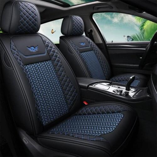 Universal Car Seat Covers for Jeep Renegade Grand Cherokee WK2 wj 1999 2004 2014 Compass 2007 Patriot Auto Interior Accessories