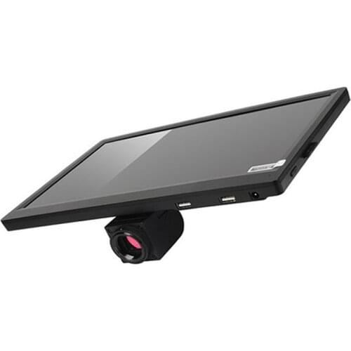 LCD-5M 9.7inch TouchPad Built-in 5.0MP Microscope Camera LCD Microscope Screen