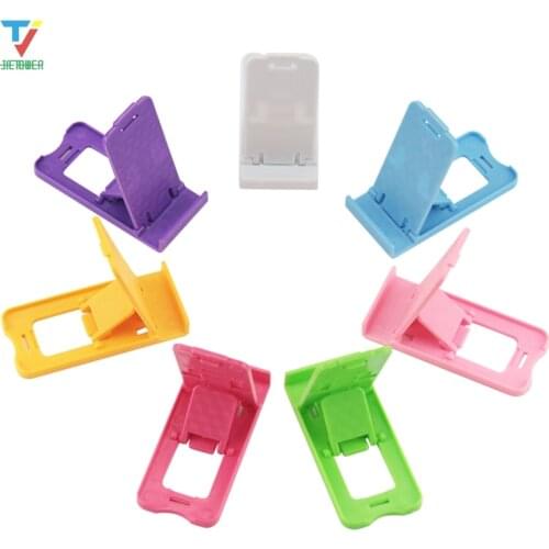 1000pcs/lot Big Bench Style Universal Stand Mount Phone Holder for Smartphone Support Cell Mobile Phone Holder wholesale cheap