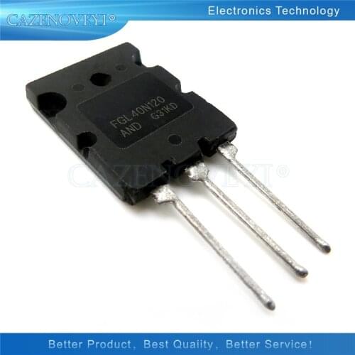 2pcs/lot FGL40N120AND FGL40N120 TO-247 In Stock